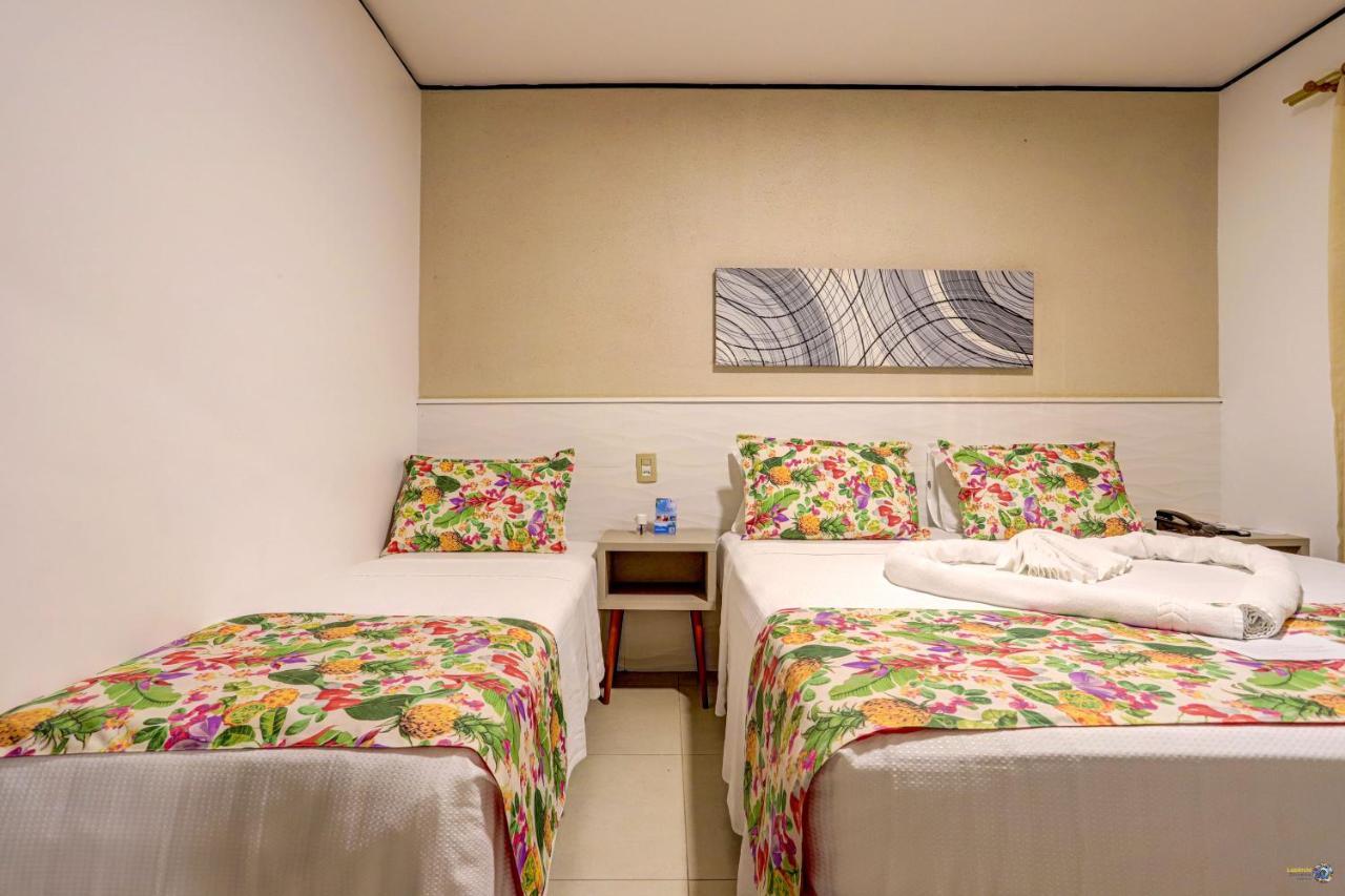伊列乌斯 普拉亚贝拉旅馆酒店 外观 照片