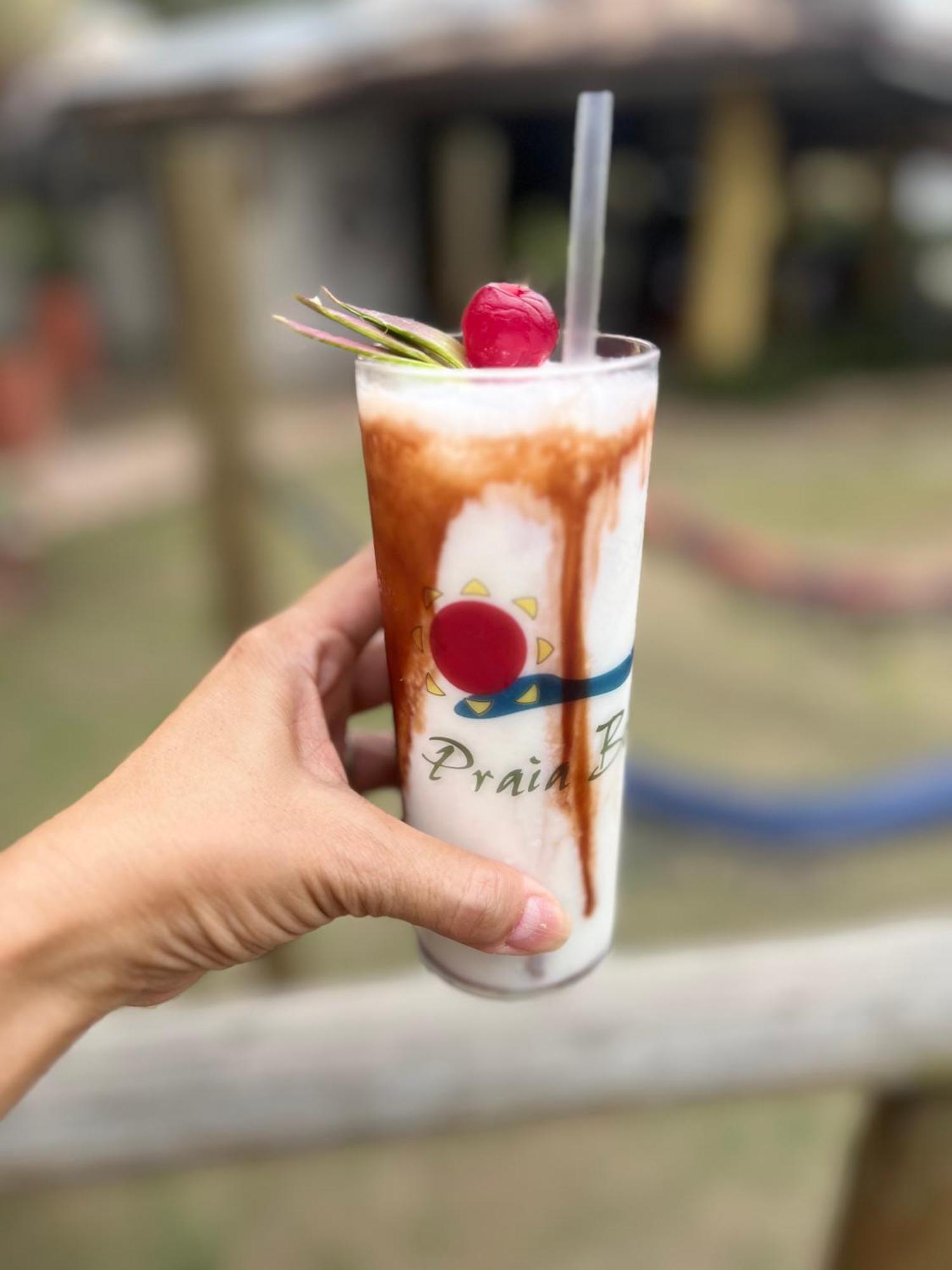 伊列乌斯 普拉亚贝拉旅馆酒店 外观 照片